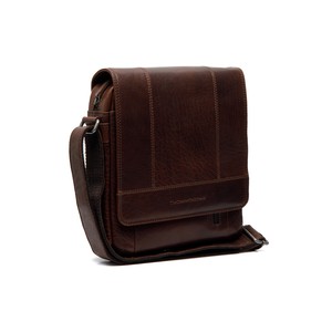 Leather shoulder bag Brown Nairobi - The Chesterfield Brand from The Chesterfield Brand