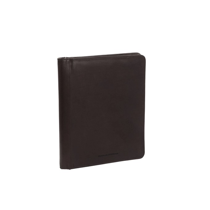Leather Document Case Brown Barnet - The Chesterfield Brand from The Chesterfield Brand