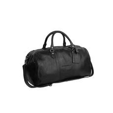 Leather Weekend Bag Black William - The Chesterfield Brand via The Chesterfield Brand