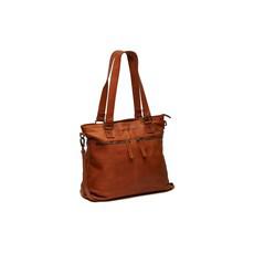 Leather Shopper Cognac Rome - The Chesterfield Brand via The Chesterfield Brand