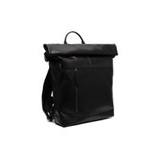 Leather Backpack Black Liverpool - The Chesterfield Brand via The Chesterfield Brand