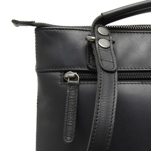 Leather Backpack Black Harare - The Chesterfield Brand from The Chesterfield Brand