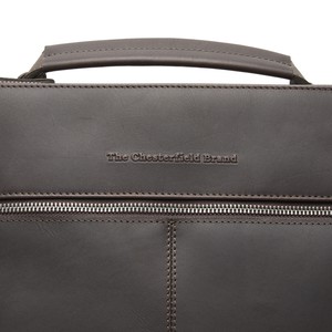 Leather Backpack Brown Omaha - The Chesterfield Brand from The Chesterfield Brand