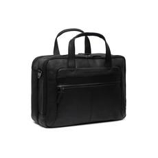 Leather Laptop Bag Black Ryan - The Chesterfield Brand via The Chesterfield Brand