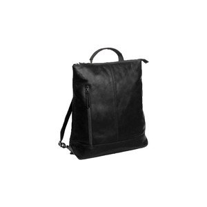 Leather Backpack Black Chelsea - The Chesterfield Brand from The Chesterfield Brand