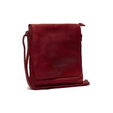 Leather Shoulder bag Red Duncan - The Chesterfield Brand via The Chesterfield Brand