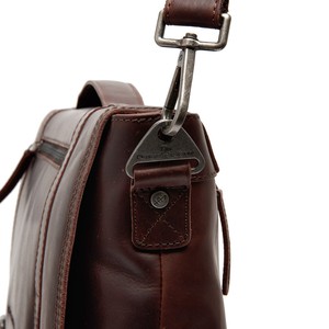 Leather Laptop Bag Brown Veneto - The Chesterfield Brand from The Chesterfield Brand