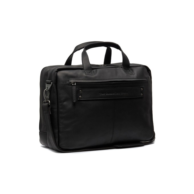 Leather Laptop Bag Black Ryan - The Chesterfield Brand from The Chesterfield Brand
