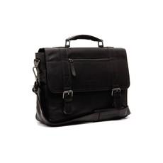 Leather Laptop Bag Black Imperia - The Chesterfield Brand via The Chesterfield Brand