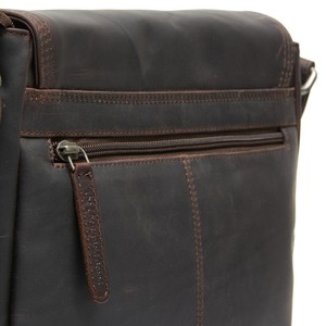 Leather Shoulder Bag Brown Everglades - The Chesterfield Brand from The Chesterfield Brand