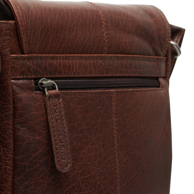 Leather shoulder bag Brown Hanau - The Chesterfield Brand from The Chesterfield Brand