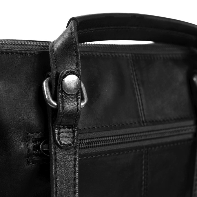 Leather Backpack Black Elise - The Chesterfield Brand from The Chesterfield Brand