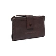 Leather Wallet Brown Amalfi Black Label - The Chesterfield Brand via The Chesterfield Brand