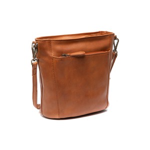 Leather Shoulder Bag Cognac Fintona - The Chesterfield Brand from The Chesterfield Brand