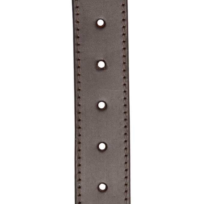 Leather Belt Brown Tanaro - The Chesterfield Brand from The Chesterfield Brand