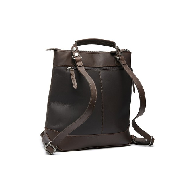 Leather Backpack Brown Harare - The Chesterfield Brand from The Chesterfield Brand