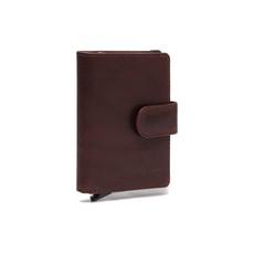 Leather Wallet Brown Prague - The Chesterfield Brand via The Chesterfield Brand