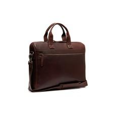 Leather Laptop Bag Brown Levanto - The Chesterfield Brand via The Chesterfield Brand