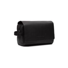 Leather Toiletry Bag Black Rosario - The Chesterfield Brand via The Chesterfield Brand