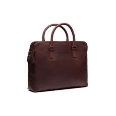 Leather Laptop Bag Brown Cameron - The Chesterfield Brand via The Chesterfield Brand