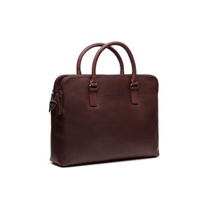 Leather Laptop Bag Brown Cameron - The Chesterfield Brand from The Chesterfield Brand