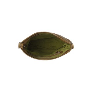 Leather shoulder bag Olive Green Sintra - The Chesterfield Brand from The Chesterfield Brand