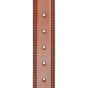 Leather Belt Cognac Manovo - The Chesterfield Brand from The Chesterfield Brand