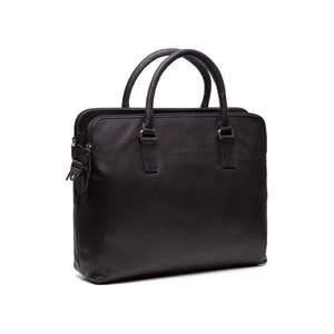 Leather Laptop Bag Black Cameron - The Chesterfield Brand from The Chesterfield Brand