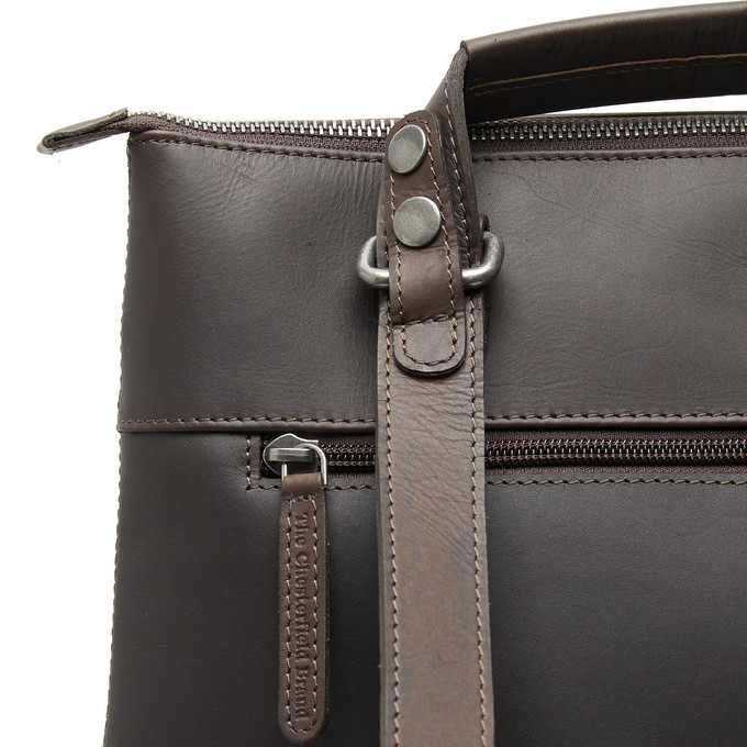 Leather Backpack Brown Omaha - The Chesterfield Brand from The Chesterfield Brand