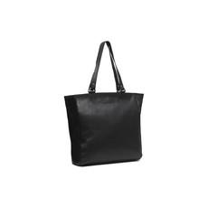 Leather Shopper Black Berlin - The Chesterfield Brand via The Chesterfield Brand