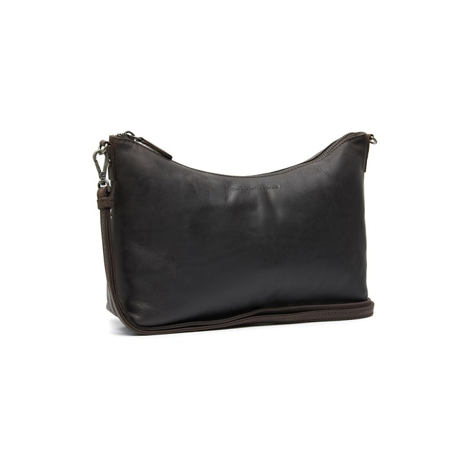 Leather Shoulder Bag Brown Kigali - The Chesterfield Brand from The Chesterfield Brand