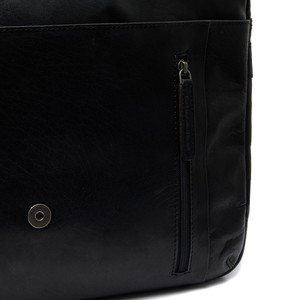Leather Laptop Bag Black Tampa - The Chesterfield Brand from The Chesterfield Brand