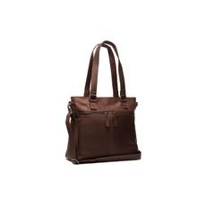Leather Shopper Brown Rome - The Chesterfield Brand via The Chesterfield Brand