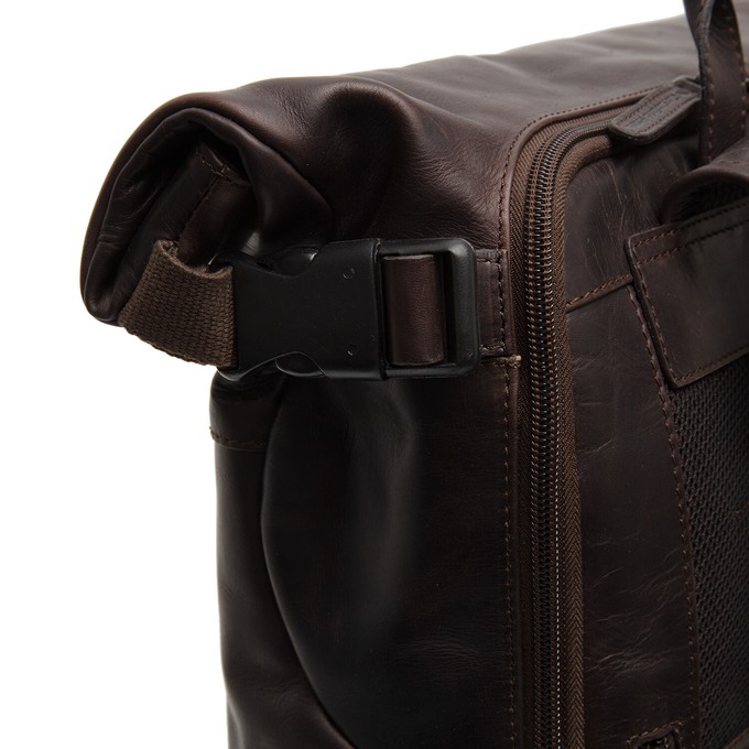 Leather Backpack Brown Mazara - The Chesterfield Brand from The Chesterfield Brand