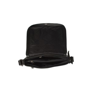 Leather Shoulder Bag Black Everglades - The Chesterfield Brand from The Chesterfield Brand