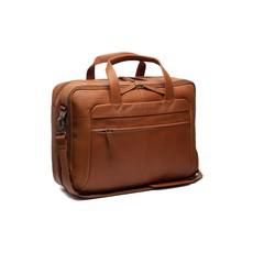 Leather Laptop Bag Cognac Ryan - The Chesterfield Brand via The Chesterfield Brand