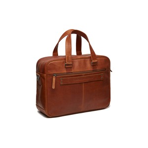 Leather Laptop Bag Cognac Singapore - The Chesterfield Brand from The Chesterfield Brand