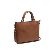 Leather Shopper Cognac Napoli - The Chesterfield Brand via The Chesterfield Brand