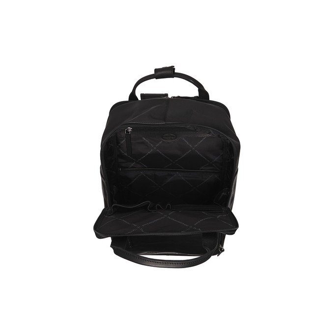 Leather Backpack Black Caicos - The Chesterfield Brand from The Chesterfield Brand