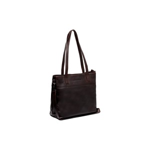 Leather Shopper Brown Nola - The Chesterfield Brand from The Chesterfield Brand