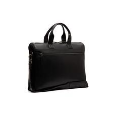 Leather Laptop Bag Black Levanto - The Chesterfield Brand via The Chesterfield Brand