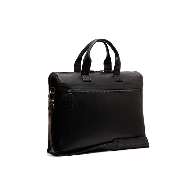 Leather Laptop Bag Black Levanto - The Chesterfield Brand from The Chesterfield Brand