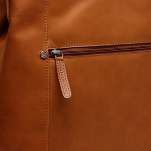 Leather Schoulder bag Cognac Asti - The Chesterfield Brand from The Chesterfield Brand