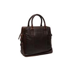 Leather Laptop Bag Brown Santiago - The Chesterfield Brand via The Chesterfield Brand