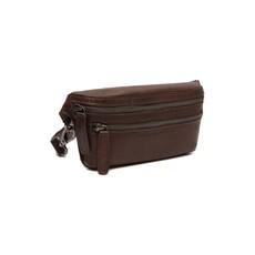 Leather Waist Pack Brown Toronto - The Chesterfield Brand via The Chesterfield Brand