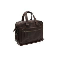 Leather Laptop Bag Brown Singapore - The Chesterfield Brand via The Chesterfield Brand