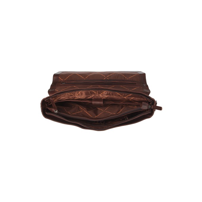 Leather Laptop Bag Brown Imperia - The Chesterfield Brand from The Chesterfield Brand