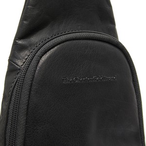 Leather Crossbody Bag Black Bari - The Chesterfield Brand from The Chesterfield Brand