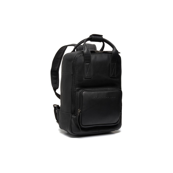 Leather Backpack Black Bellary - The Chesterfield Brand from The Chesterfield Brand