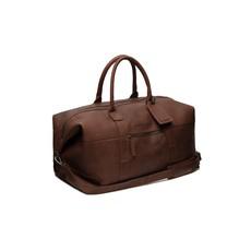 Leather Weekend Bag Brown Portsmouth - The Chesterfield Brand via The Chesterfield Brand